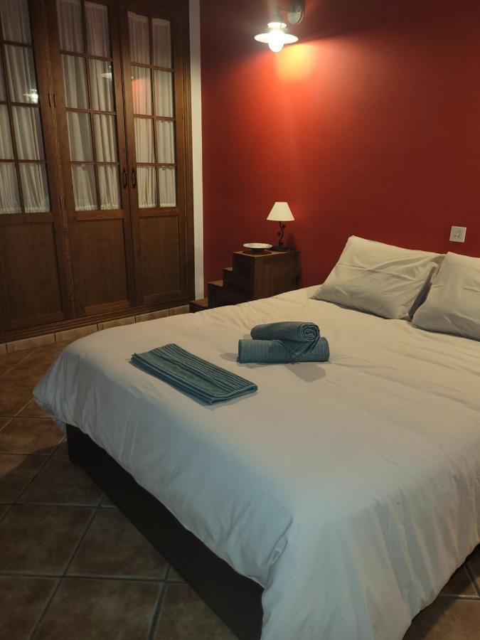 רונדה Habitaciones La Flamenka מראה חיצוני תמונה