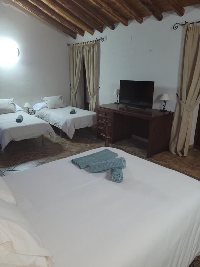 רונדה Habitaciones La Flamenka מראה חיצוני תמונה