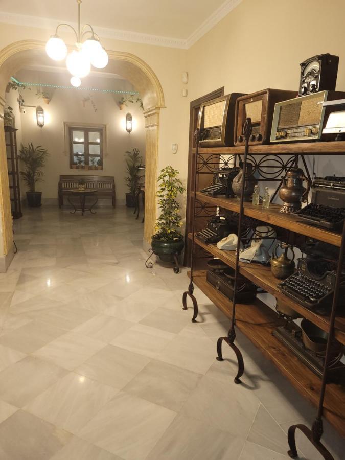 רונדה Habitaciones La Flamenka מראה חיצוני תמונה