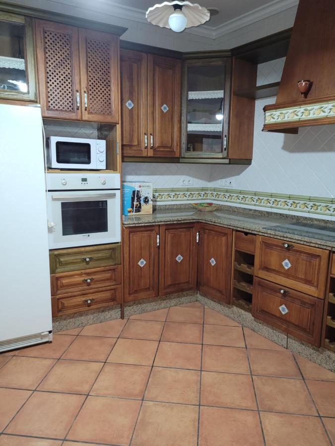 רונדה Habitaciones La Flamenka מראה חיצוני תמונה