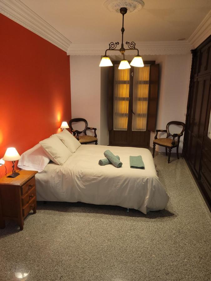 רונדה Habitaciones La Flamenka מראה חיצוני תמונה