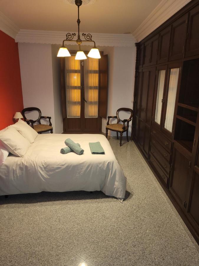רונדה Habitaciones La Flamenka מראה חיצוני תמונה