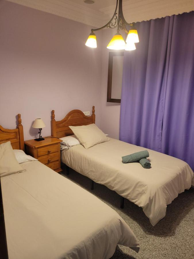 רונדה Habitaciones La Flamenka מראה חיצוני תמונה