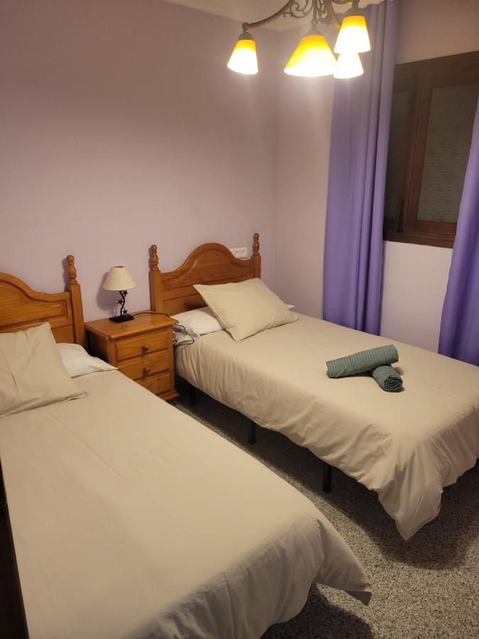 רונדה Habitaciones La Flamenka מראה חיצוני תמונה